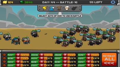 Awesome Conquest - Tribal Wars screenshot 3