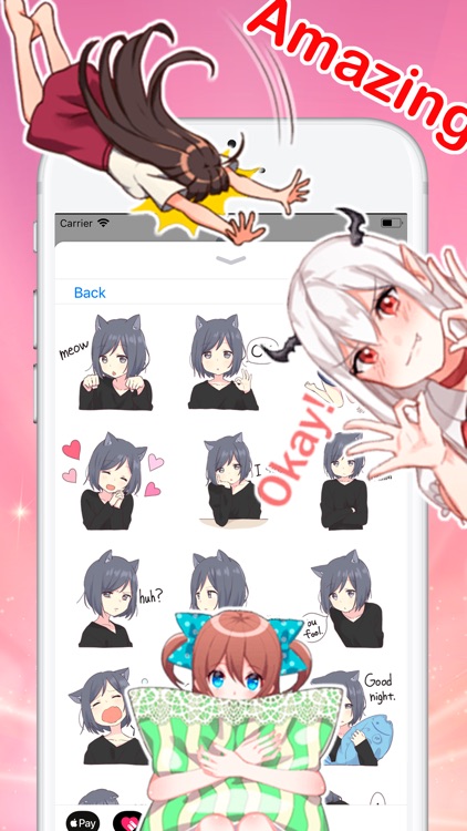 Anime Girls Collection
