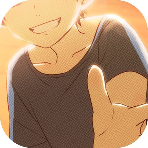 In Search of Haru: Sweet Story iOS App