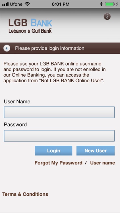 LGB Mobile Banking