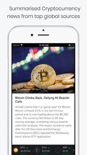 CryptoShorts - Crypto News App(圖1)-速報App