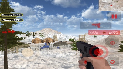 Commando Modern Killer 3D screenshot 2