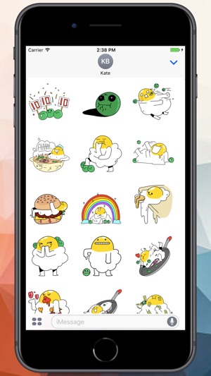 Scrambled Penny Stickers(圖2)-速報App