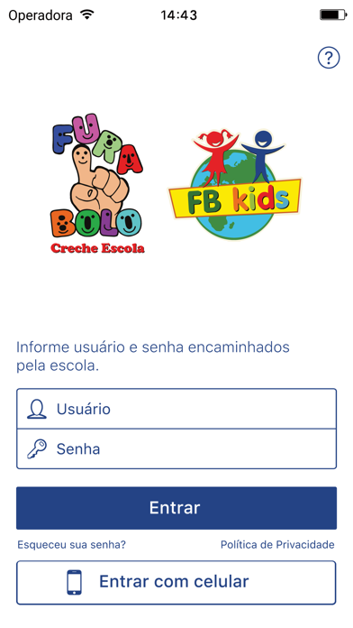 How to cancel & delete Fura Bolo e FB Kids from iphone & ipad 2