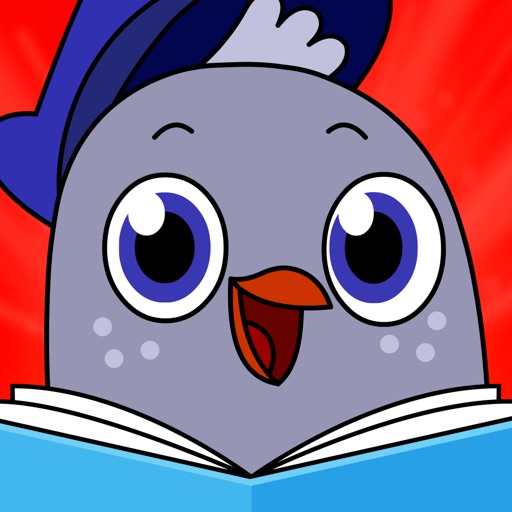 Homer - Kids Learn to Read App for Ages 2-8