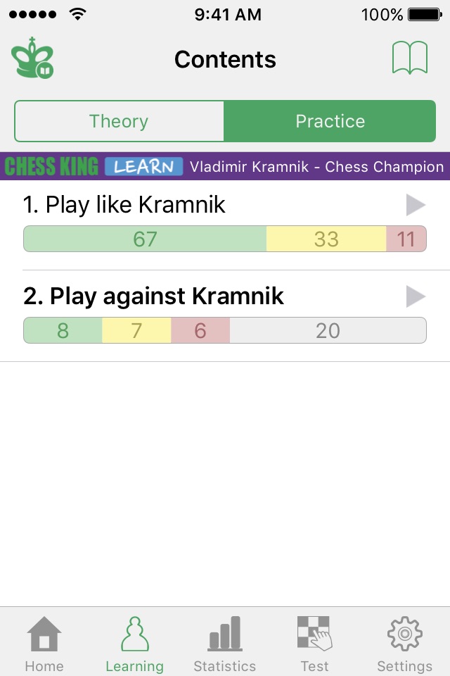 Kramnik - Chess Champion screenshot 3