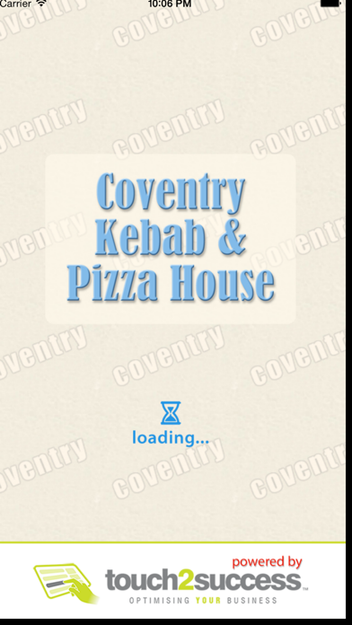 How to cancel & delete Coventry Kebab House from iphone & ipad 1