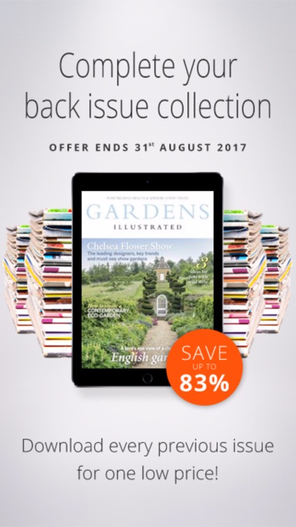 Gardens Illustrated
