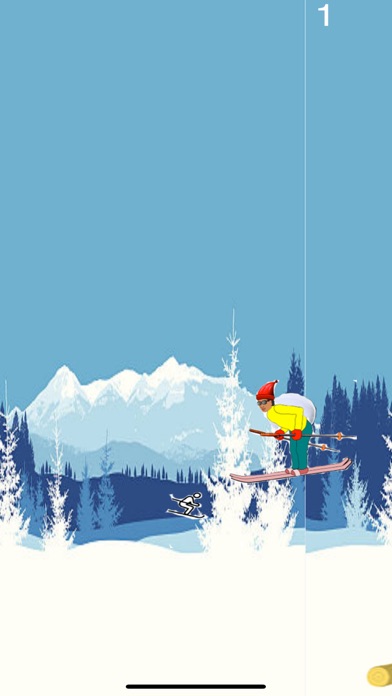 Ski Wars screenshot 2