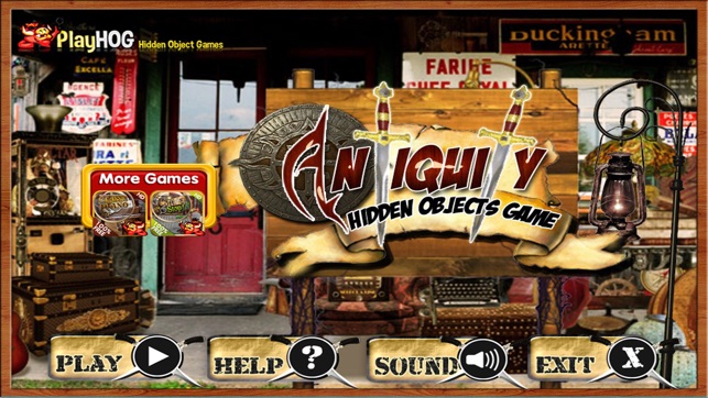 Antiquity - Hidden Object Game(圖4)-速報App