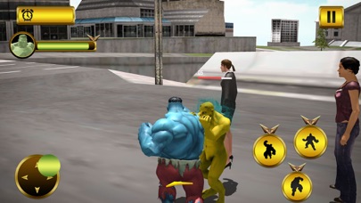 Super Monster Hero screenshot 3