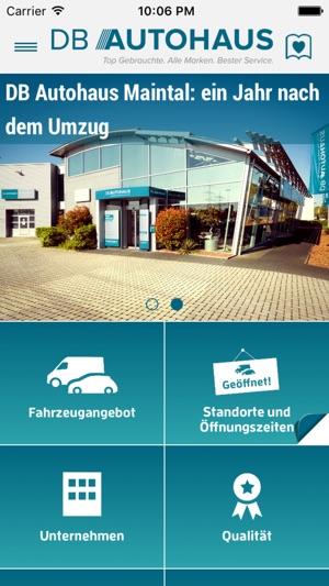 DB Autohaus