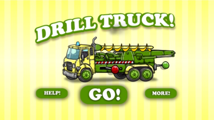 Drill Truck