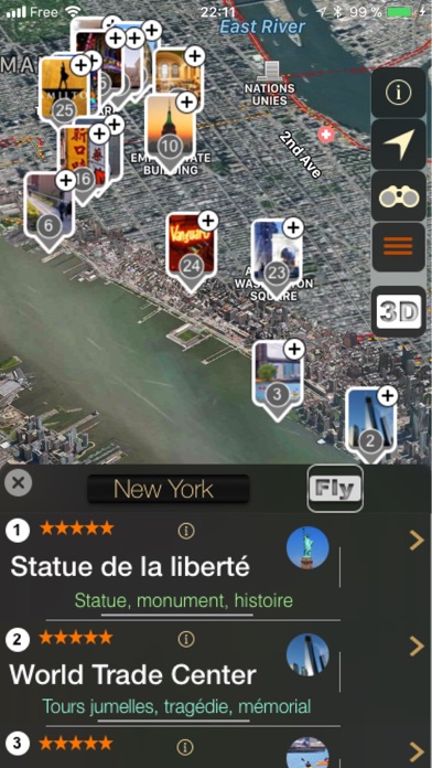 New-York 3D screenshot 4