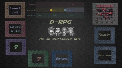 D_RPG screenshot 2