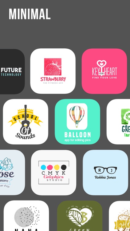 Vintage: Logo Maker & Creator screenshot-5