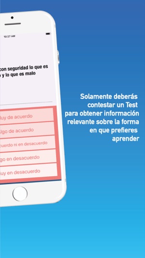 EducaTE Estilo de Aprender(圖2)-速報App