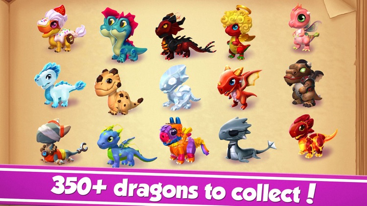 Dragon Mania Legends screenshot-0