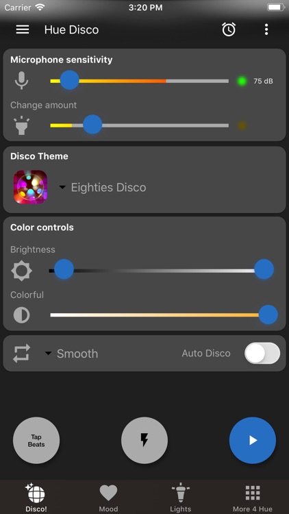 Hue Disco screenshot-8