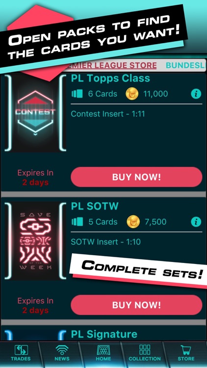 KICK: Football Card Trader screenshot-6