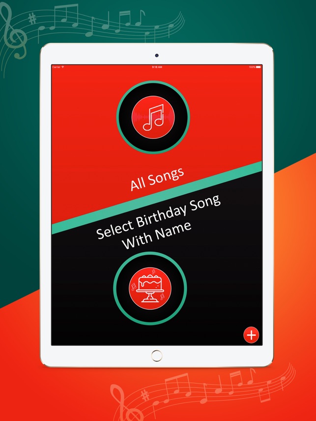 Record Birthday Song With Your Name On The App Store