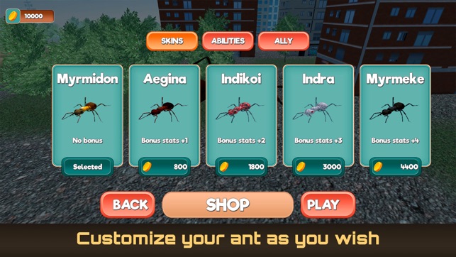 Giant Ant Aggressive City Survival(圖3)-速報App