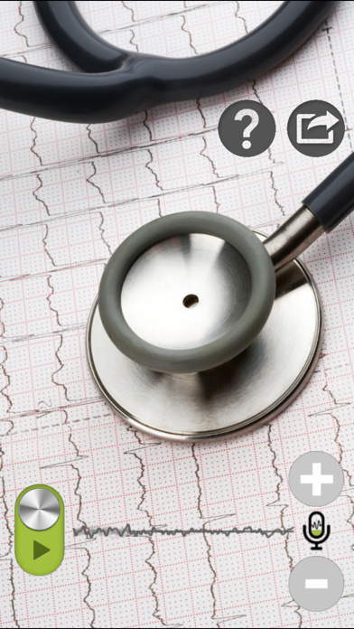 iStethoscope Pro screenshot1