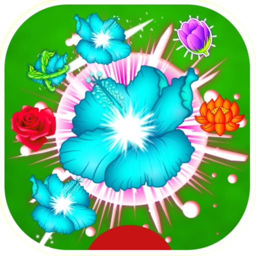 Beauty Blossom Match3 icon