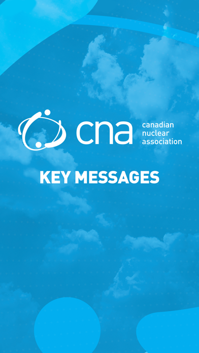 How to cancel & delete CNA - Key Messages from iphone & ipad 1