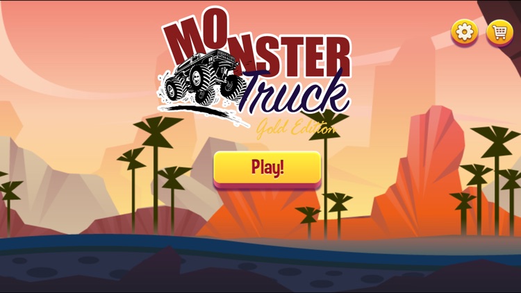 Monster Truck Gold Edition