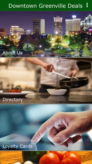 Downtown Greenville Deals(圖1)-速報App