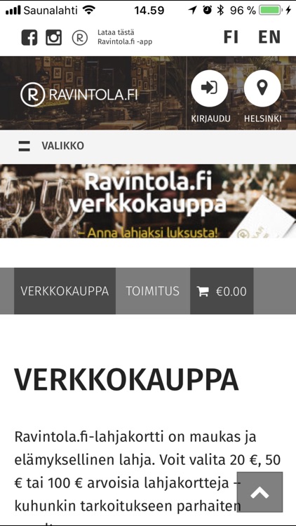 Ravintola.fi