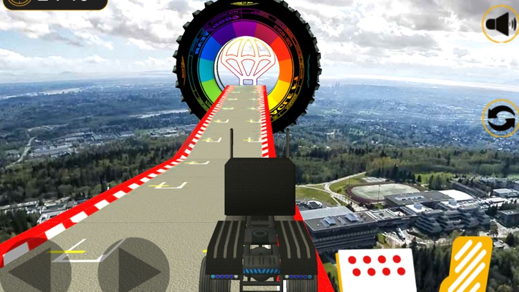 Robot Transformation Racing screenshot-4
