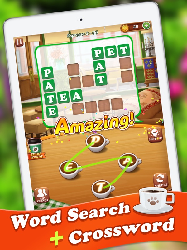 Word Coffee Online Game Hack And Cheat Gehack Com