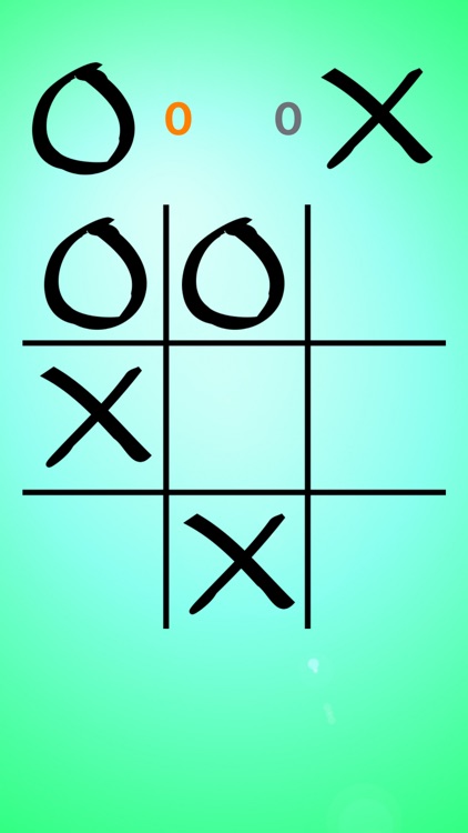 Tic Tac Toe Gold