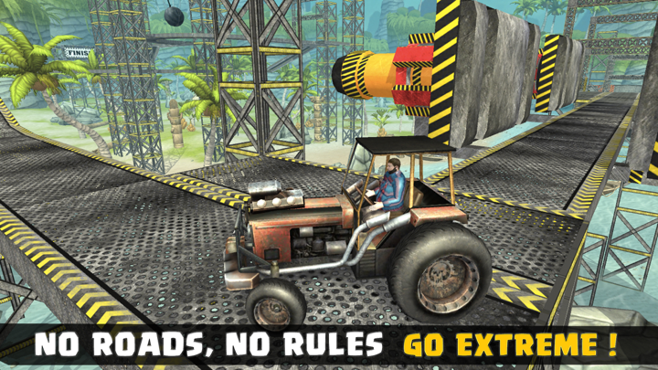 Impossible Tractor™ screenshot 2