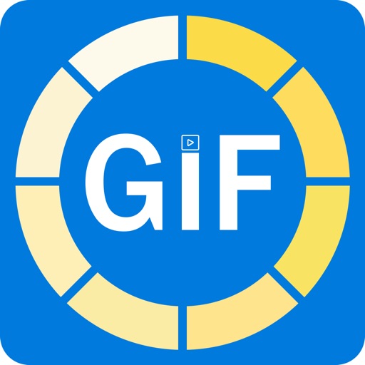 GIF Keyboard Maker-image&photo to Gifs|Gif editor Icon
