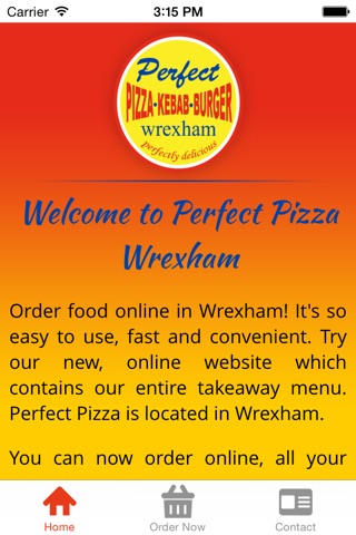 Perfect Pizza Wrexham screenshot 2
