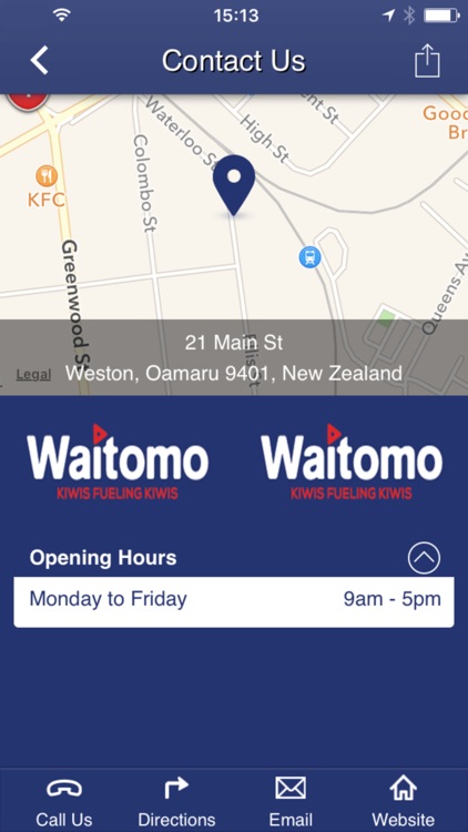 Waitomo Fuel