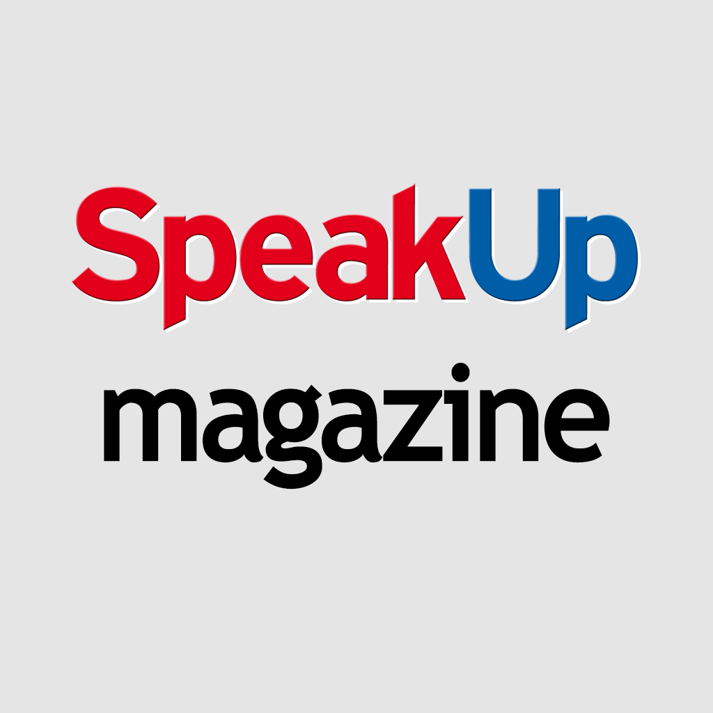 Speak Up Magazine App Icon
