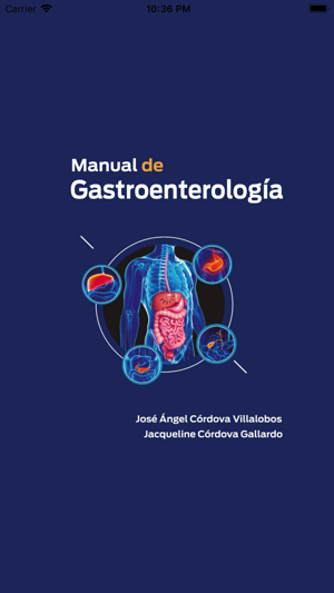 Manual de Gastroenterología