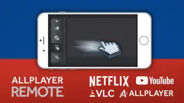 Game screenshot ALLPlayer Remote Control hack