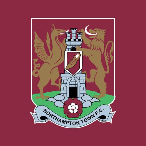 Northampton Town Official App icon