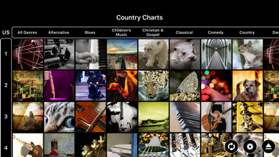 How to cancel & delete Country Charts for iTunes from iphone & ipad 3