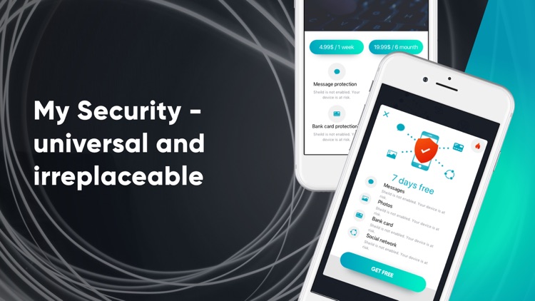 My Security - Protection app