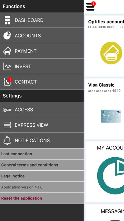 Web Banking screenshot-3