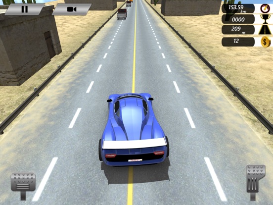 Highway Cars Race for ipod download