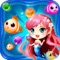 One of the latest bubble shooter game for your phone