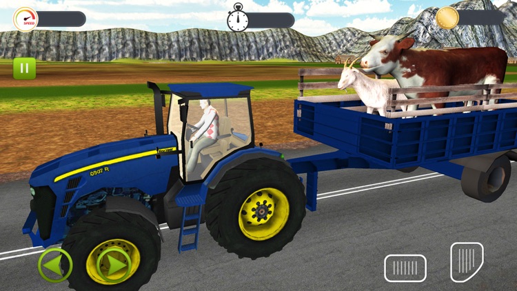 Real Crop Farming Simulator screenshot-4