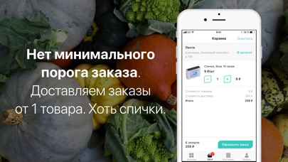 golamago: доставка продуктов screenshot 3